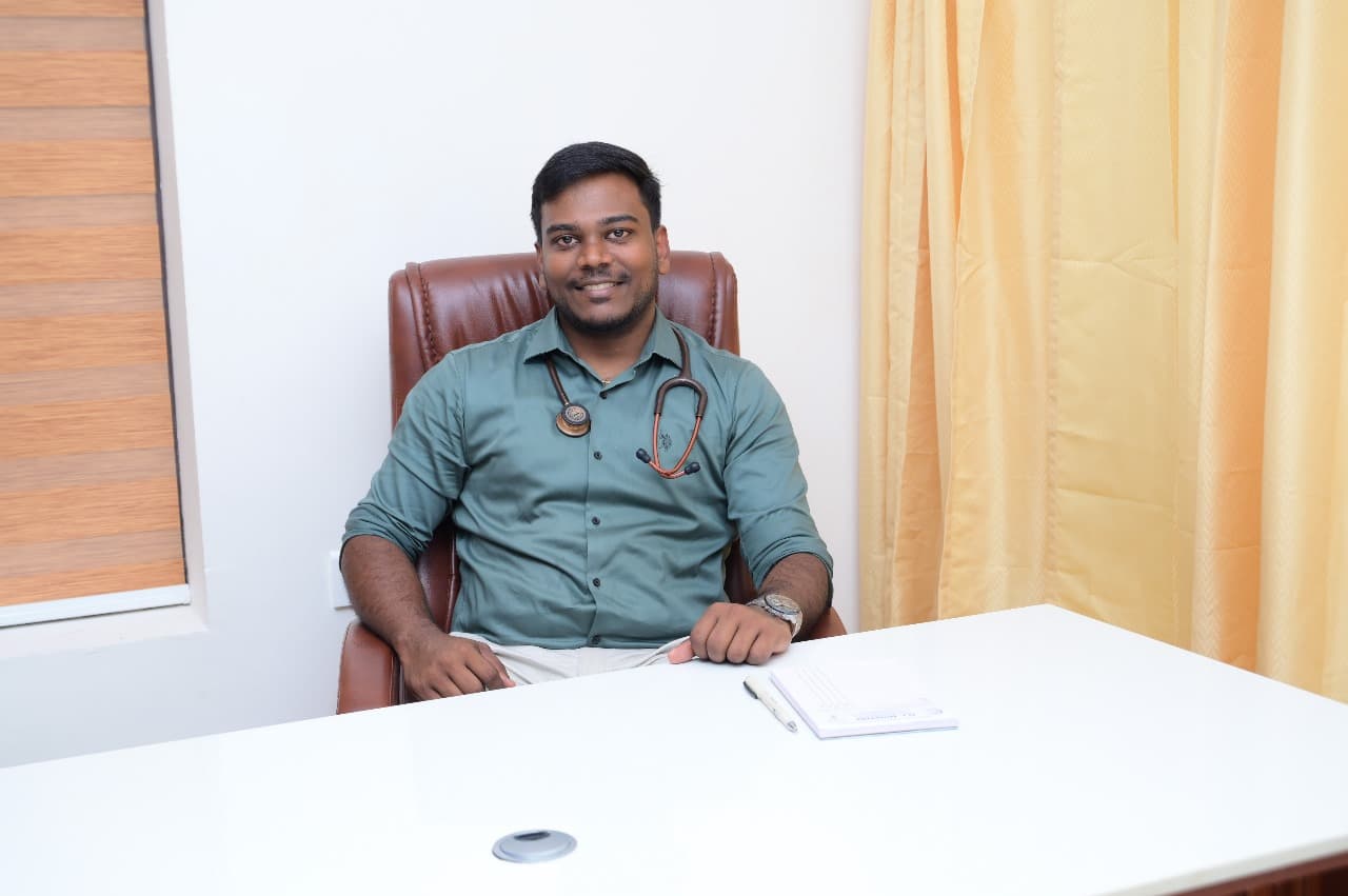 Dr. R. Aravind