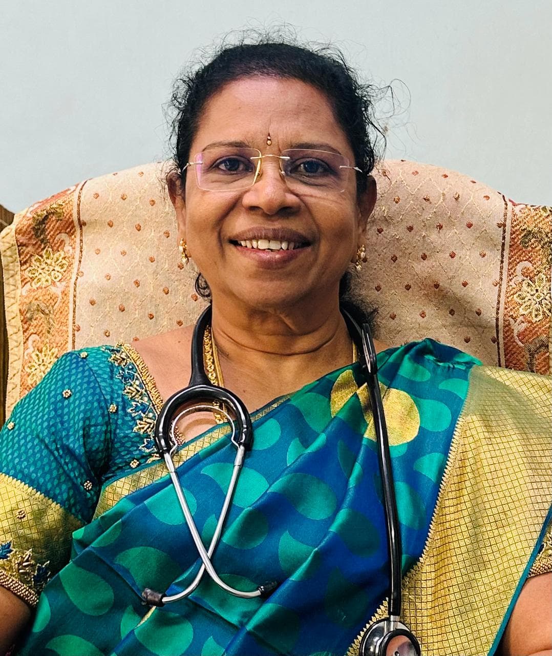 Dr. S. Manimekalai
