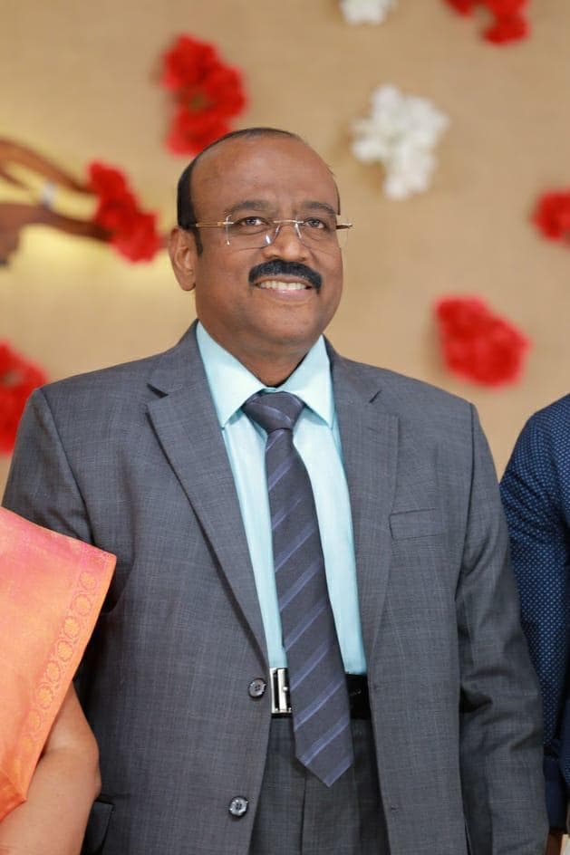 Dr. M. Radhakrishnan